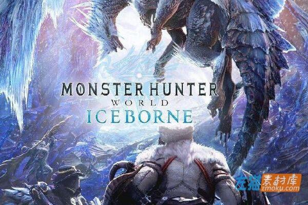 [PC游戏]《怪物猎人世界：冰原》_DLC完整游戏下载_中英文硬盘解锁版