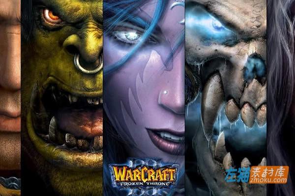[PC游戏]《魔兽争霸III》(Warcraft III)下载1.24-1.31_即时战略游戏_中文官方多版本下载