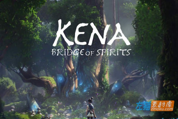 [PC游戏]《凯娜：精神之桥》(Kena: Bridge of Spirits)下载即玩_中文全DLC整合硬盘版