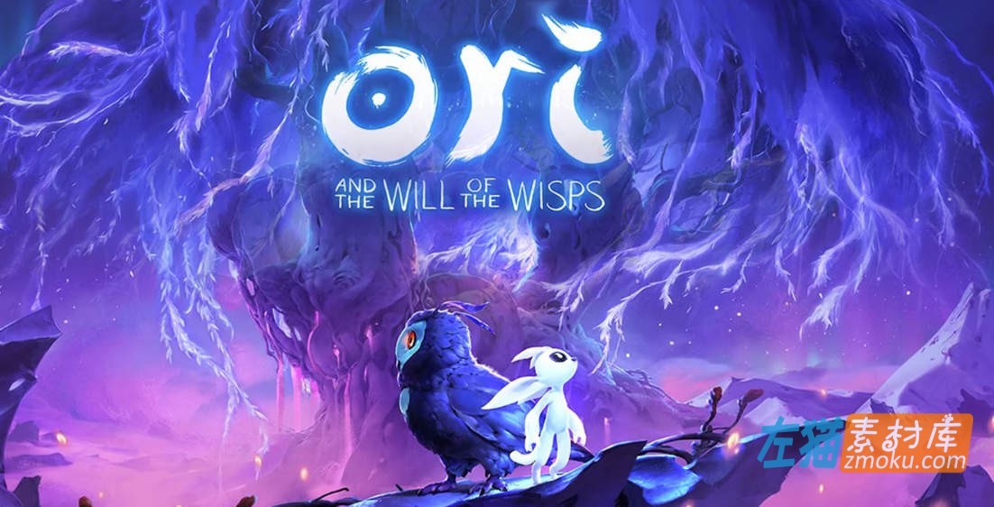 《精灵与萤火意志》(Ori and the Will of the Wisps)下载即玩