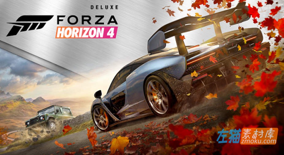 [PC游戏]《极限竞速：地平线4》(ForzaHorizon 4)下载即玩_中文全DLC硬盘版整合