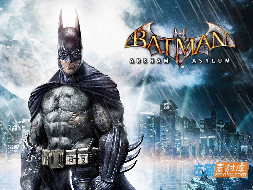 《蝙蝠侠：阿卡姆》(Batman: Arkham)系列_下载即玩_冒险潜入