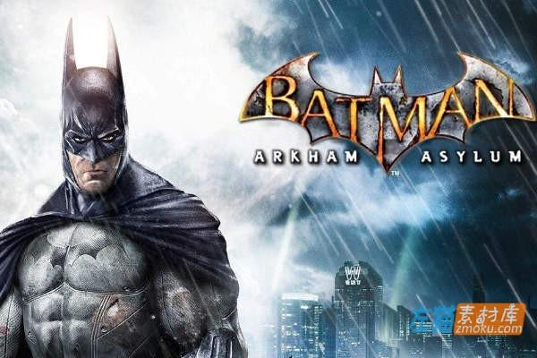 [PC游戏]《蝙蝠侠：阿卡姆》(Batman: Arkham)系列_下载即玩_冒险潜入_中英文硬盘版