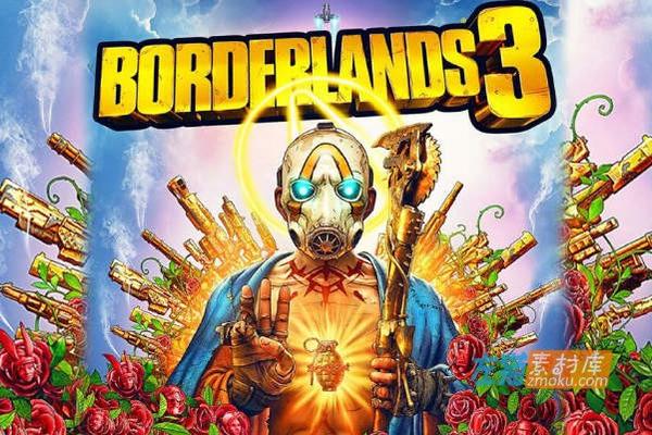 [PC游戏]《无主之地3》(Borderlands 3)_下载即玩_RPG风格射击_中英文完整硬盘版[v5.38]