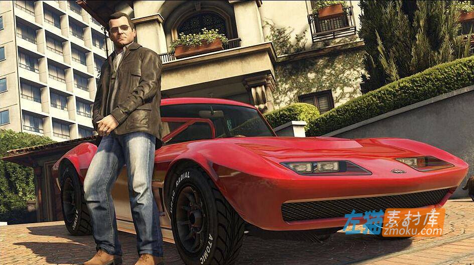 《侠盗猎车手5》(Grand Theft Auto V)GTA 5_下载即玩_中国风豪华全DLC_中文硬盘整合版