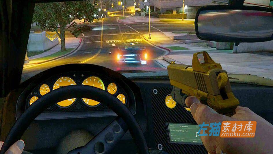 《侠盗猎车手5》(Grand Theft Auto V)GTA 5_下载即玩_中国风豪华全DLC_中文硬盘整合版