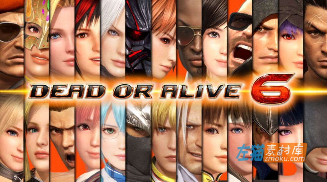 《死或生 6》(Dead or Alive 6_生死格斗6)全DLC豪华整合版