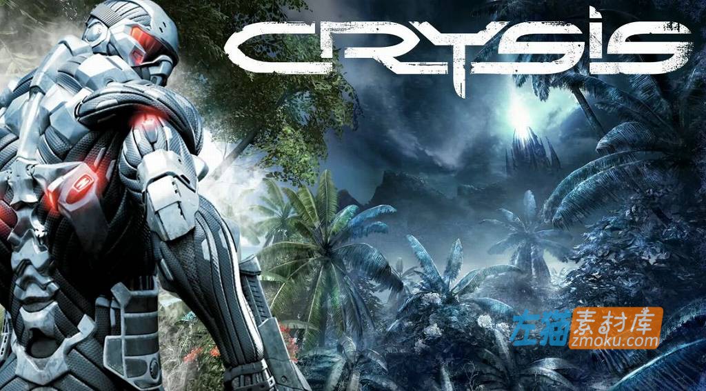 《孤岛危机》(Crysis)系列合集_Crysis1-3+弹头_下载即玩_中英文硬盘收藏版
