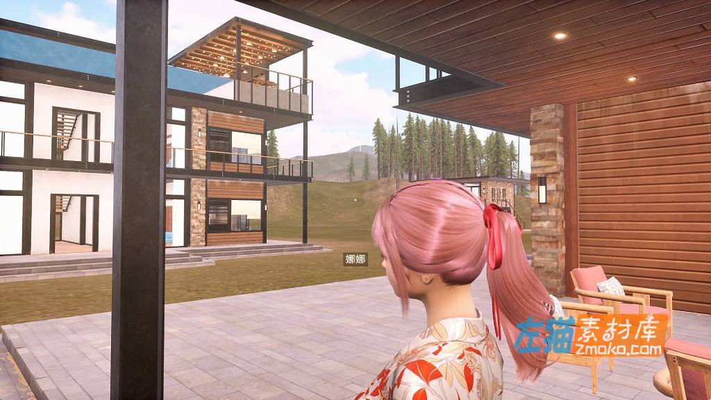 [PC游戏]《TOGETHER BnB》(与你在一起BnB)_2025DLC_解密模拟游戏_STEAM中文整合版20251127