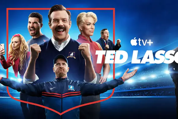 [AppleTV美剧]《足球教练》(Ted Lasso)1-3季  (2020~2023) HD1080P 英语中字