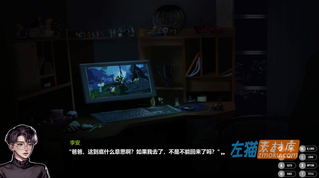 《秘密派》(SecretPie)_KIDMO作品_全节日DLC_中文汉化硬盘整合步兵版