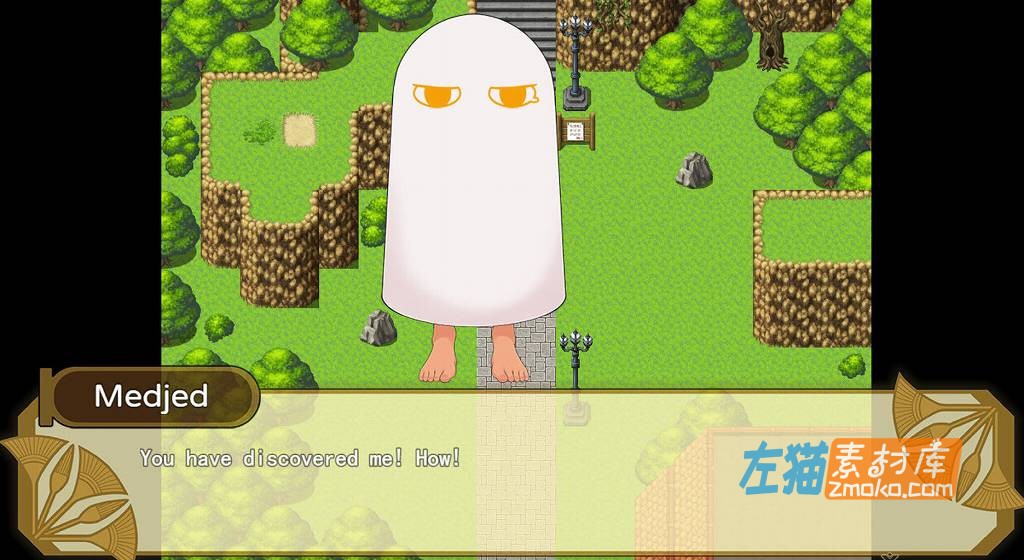 [PC游戏]《少女莎草纸》(Lady and the Papyrus)_全CG存档_中文CV语音_STEAM中文整合版Ver1.1.1