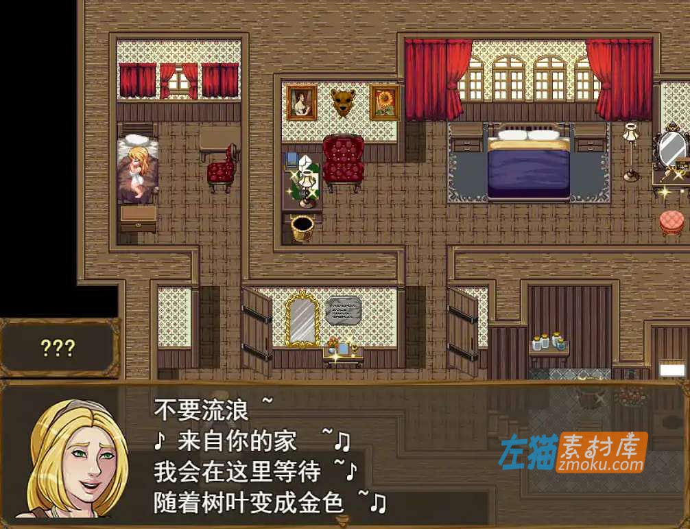 [PC游戏]《克莱尔的追寻》(Claire's Quest) _全CG存档+作弊_中文硬盘整合步版Ver2.53a