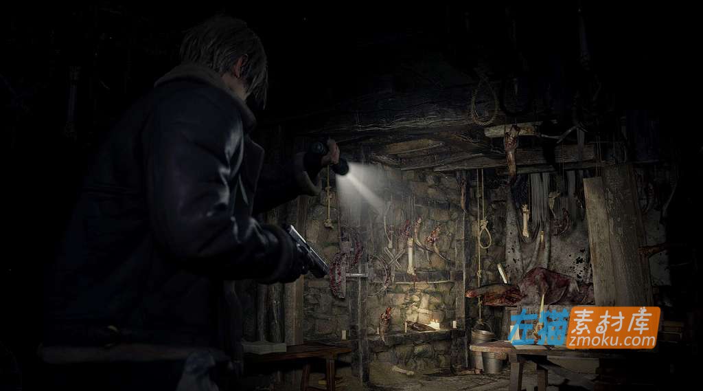 [PC游戏]《生化危机4 重制版》(Resident Evil 4)_恐怖射击游戏_下载即玩_EMPRESS中文硬盘整合版