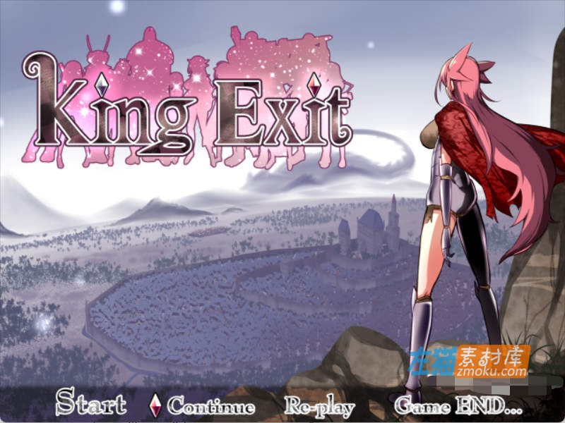 [PC游戏]《英雄的越狱》(King Exit)_下载即玩_大型RPG冒险游戏_中文硬盘整合版v3.0