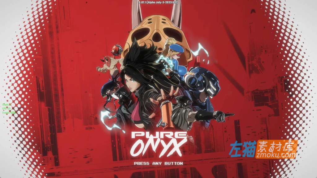 [PC游戏]《纯净的红玛瑙》(Pure Onyx)_下载即玩_ACT横板动作游戏_中文硬盘整合步版v0.871Alpha