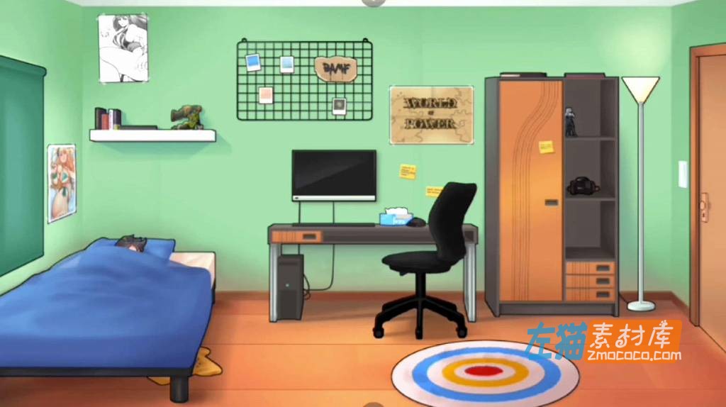 [PC游戏]《家务》(House Chores)_SLG剧情游戏_下载即玩_中文硬盘整合正式版V1.0.2