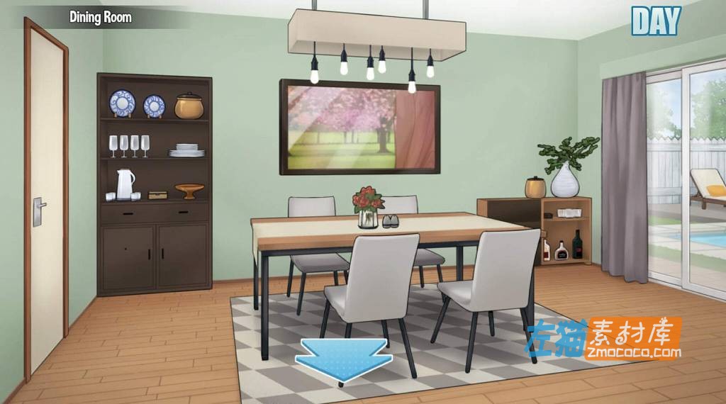 [PC游戏]《家务》(House Chores)_SLG剧情游戏_下载即玩_中文硬盘整合正式版V1.0.2