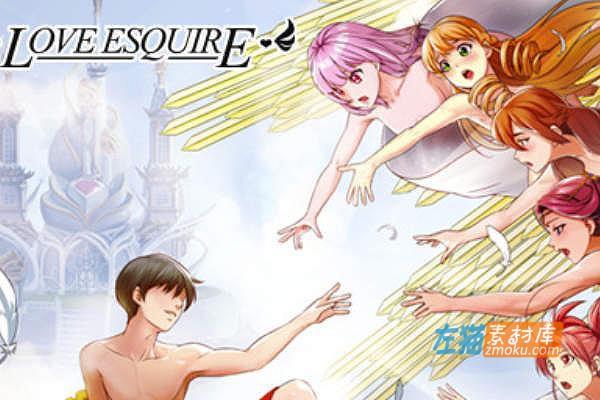 [PC游戏]《小兵求爱记 》(Love Esquire)_下载即玩_精品RPG游戏_STEAM中文硬盘整合步版V1.6.6