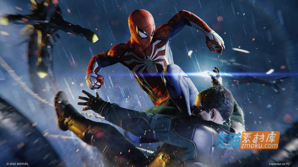 [PC游戏]《漫威蜘蛛侠-迈尔斯·莫拉莱斯》(Marvel’s SpiderMan-Miles Morales)_全DLC_中文整合免安装版v1.1116