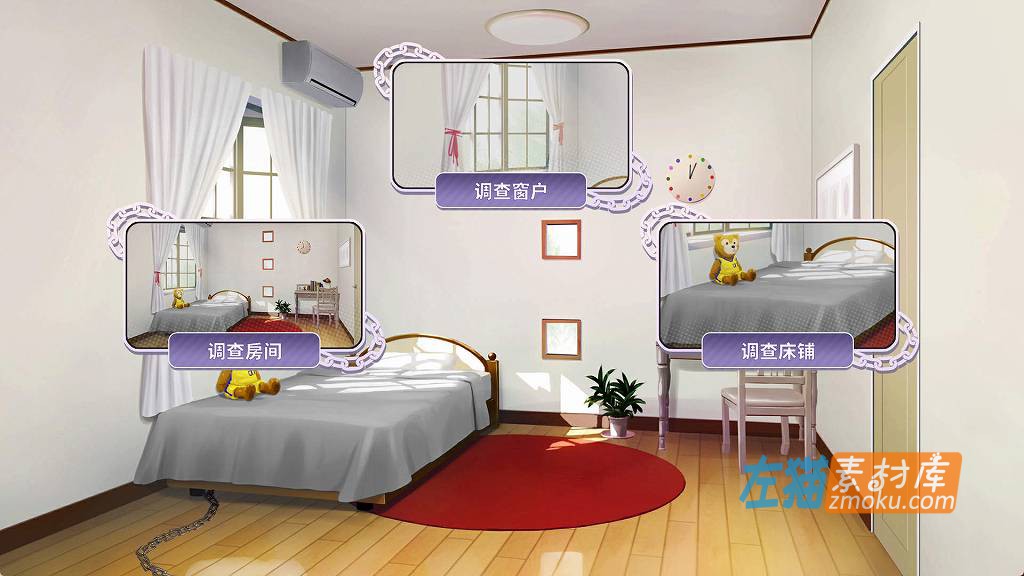 [PC游戏]《幸福的二人房》(Happiness Double Room)_精品SLG养成游戏_STEAM中文硬盘整合步版V1.04
