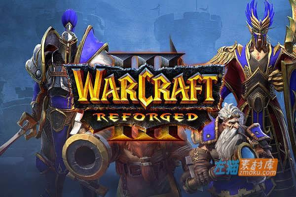 [PC游戏]《魔兽争霸3 重制版》(Warcraft III Reforged)_即时战略游戏_中文硬盘整合版V1.32