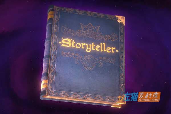 [PC游戏]《Storyteller》(说书人/讲故事的人)_益智解谜游戏_下载即玩_STEAM中文硬盘整合版V1.1.18