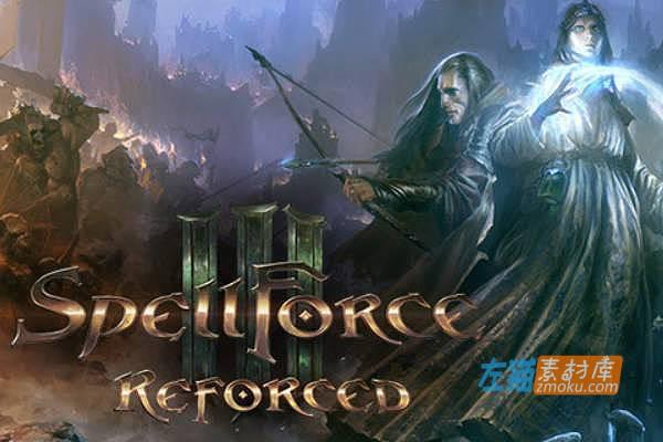 [PC游戏]《咒语力量3》(SpellForce 3)_即时战略RPG+全DLC_STEAM中文完美硬盘收藏版