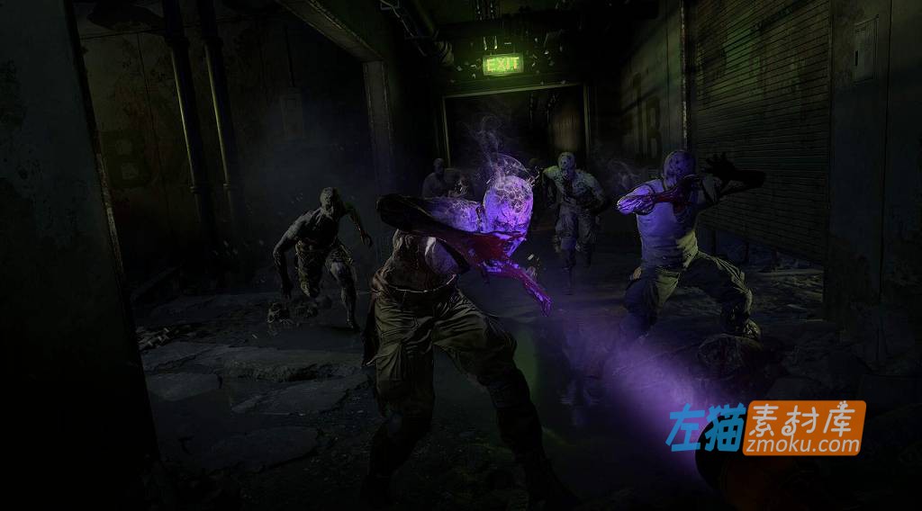 [PC游戏]《消逝的光芒2》(Dying Light 2)_探索冒险恐怖游戏_STEAM中文完美收藏整合版V1.31