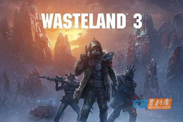 [PC游戏]《废土3》(Wasteland 3)_回合制冒险角色扮演_STEAM中文完美收藏整合版V1.6.9.42