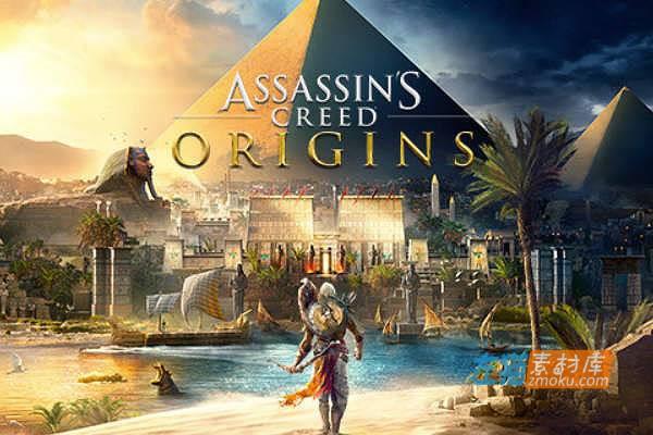 [PC游戏]《刺客信条：起源》(Assassin’s Creed Origins)_无形者+法老诅咒DLC_STEAM中文收藏整合版V1.51