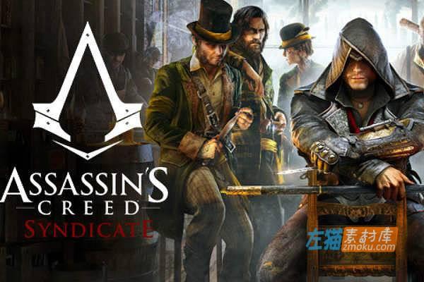 [PC游戏]《刺客信条：枭雄》(Assassin’s Creed Syndicate)_下载即玩_STEAM中文收藏整合版V1.51