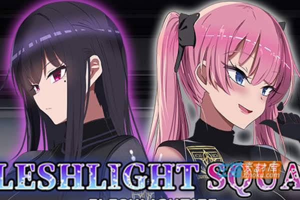 [PC游戏]《飞机杯工厂歼灭队》(Fleshlight Squad)_日式RPG+全CG存档_STEAM整合中文步版