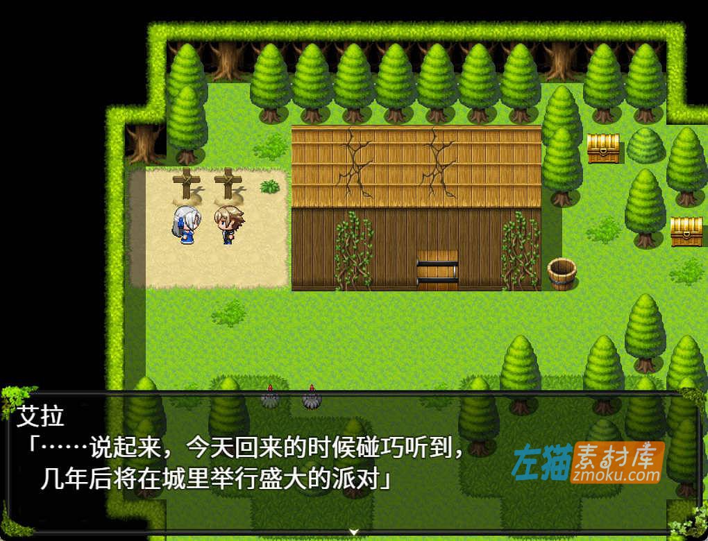 [PC游戏]《Succubus Puttel》(魅魔普特尔)_日式RPG冒险游戏+全CG回想存档_STEAM整合中文版