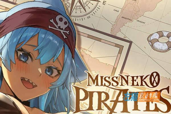 [PC游戏]《Miss Neko: Pirates》(海盗：尼克小姐)_Roguelike动作游戏_STEAM整合中文步版