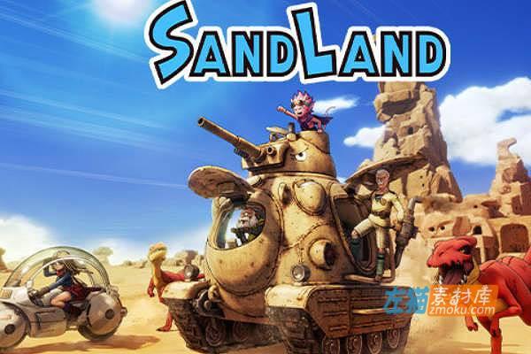 [PC游戏]《SAND LAND》(沙漠大冒险)_鸟山明作品_冒险ARPG游戏_STEAM中文FLT整合版