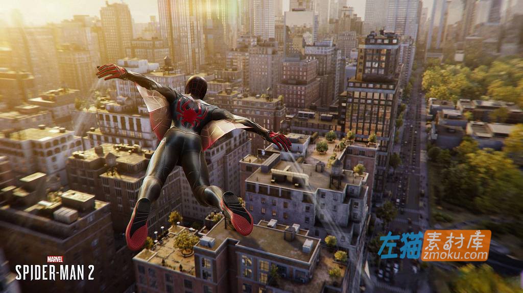 [PC游戏]《漫威蜘蛛侠2》(Marvel's Spider-Man 2)_PC移植_中文DODI安装版V1.47