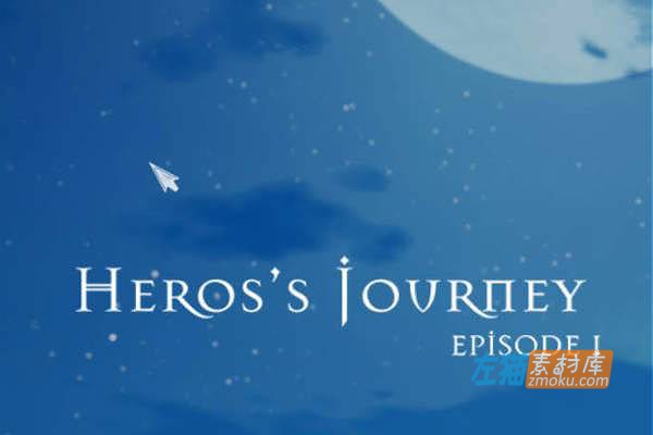 [PC游戏]《英雄之旅-魔女的侵袭》(Hero’s Journey)_3D冒险探索游戏_STEAM整合中文步版V1.8
