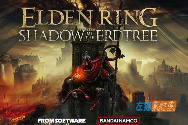 [PC游戏]《艾尔登法环 黄金树之影》(Elden Ring Shadow of the Erdtree)_全DLC_魂系RPG游戏_RUNE中文整合版