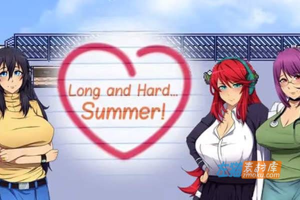 [PC游戏]《Long and Hard.Summer!》(漫长而艰难的夏天)_SLG模拟经营游戏_STEAM整合中文步版