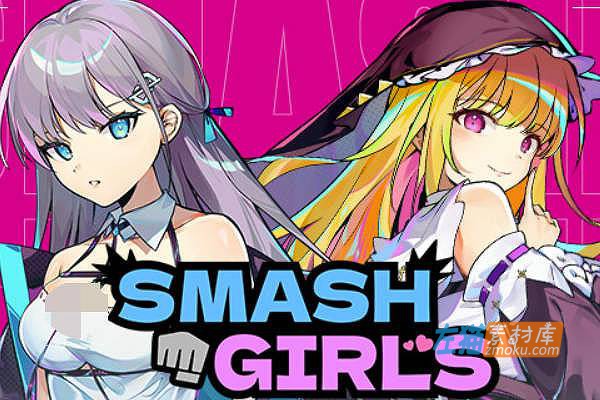 [PC游戏]《乱斗少女》(Smash Girls)_横版动作ACT游戏_STEAM整合中文步版V1.0.7