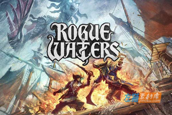 [PC游戏]《Rogue Waters》(恶棍水域)_Roguelike回合制游戏_STEAM中文整合版