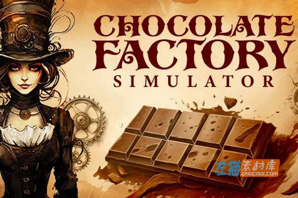 [PC游戏]《巧克力工厂模拟器》(Chocolate Factory Simulator)_模拟经营游戏_STEAM中文整合版