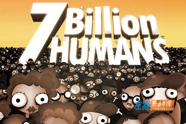 [PC游戏]70亿人类(7 Billion Humans)_模拟经营逻辑游戏_STEAM中文整合版v1.0.5