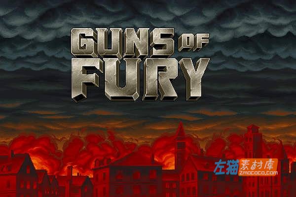 [PC游戏]《愤怒之枪》(Guns of Fury)_横版动作射击冒险游戏_STEAM中文整合版