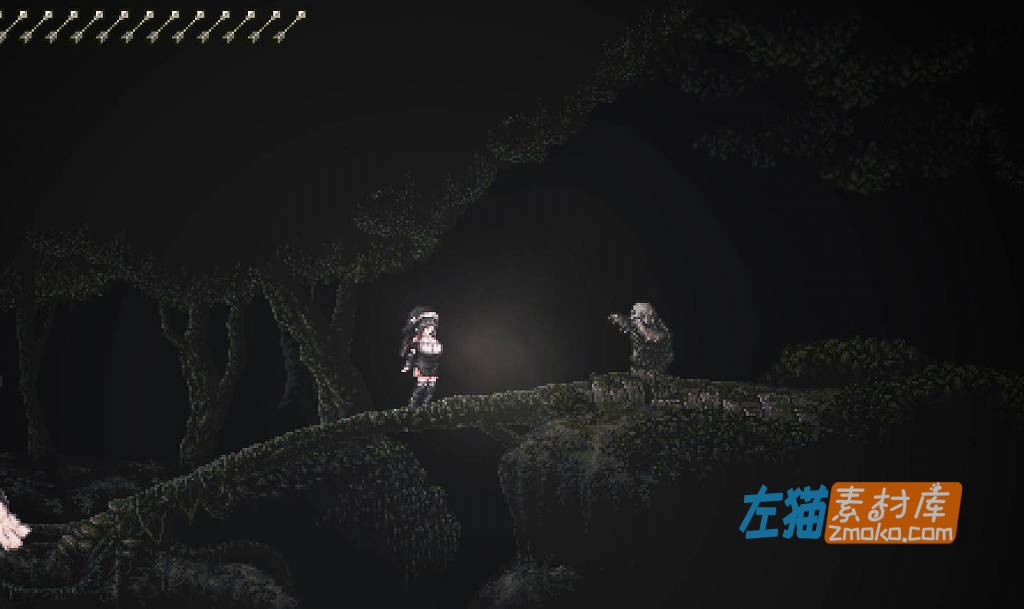 [PC+手机游戏]《哥特少女与恶魔城》(SiNiSistar)_ACT横版动作独立游戏_中文完整正式版V3.0