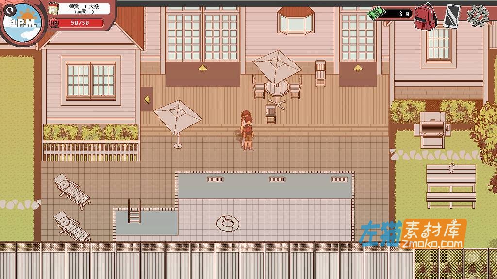 [PC游戏]《Spooky Milk Life》(幽灵牛奶生活)_SLG经营冒险游戏_STEAM中文整合版V0.65.7ea