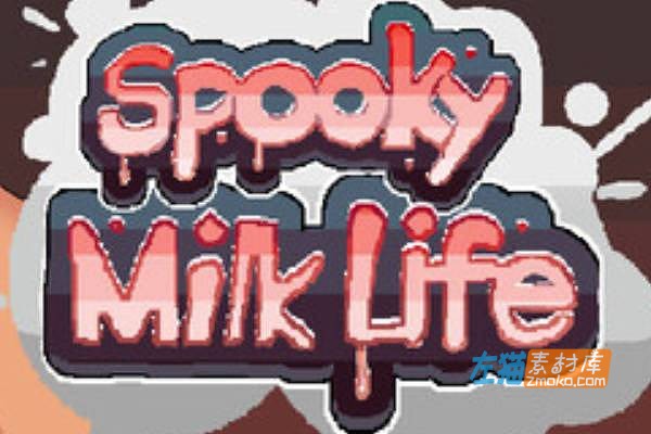 [PC游戏]《Spooky Milk Life》(幽灵牛奶生活)_SLG经营冒险游戏_STEAM中文整合版V0.65.7ea