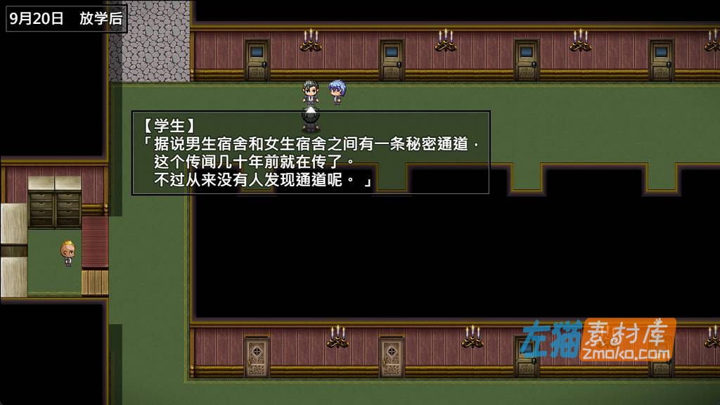 [PC游戏]《艾蜜莉的堕落轮回》(Amelie falls)_日式RPG冒险游戏_STEAM中文整合版