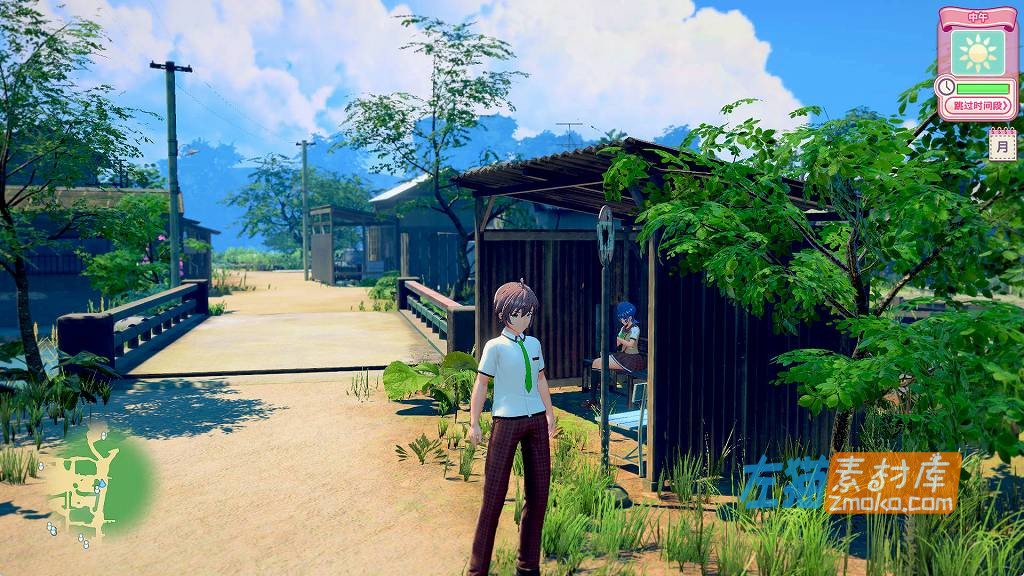 [PC游戏]《艾可米》(アイコミ/AICOMI)_模拟经营游戏_ILLGAMES_DLC中文AI汉化整合版V1.0.1